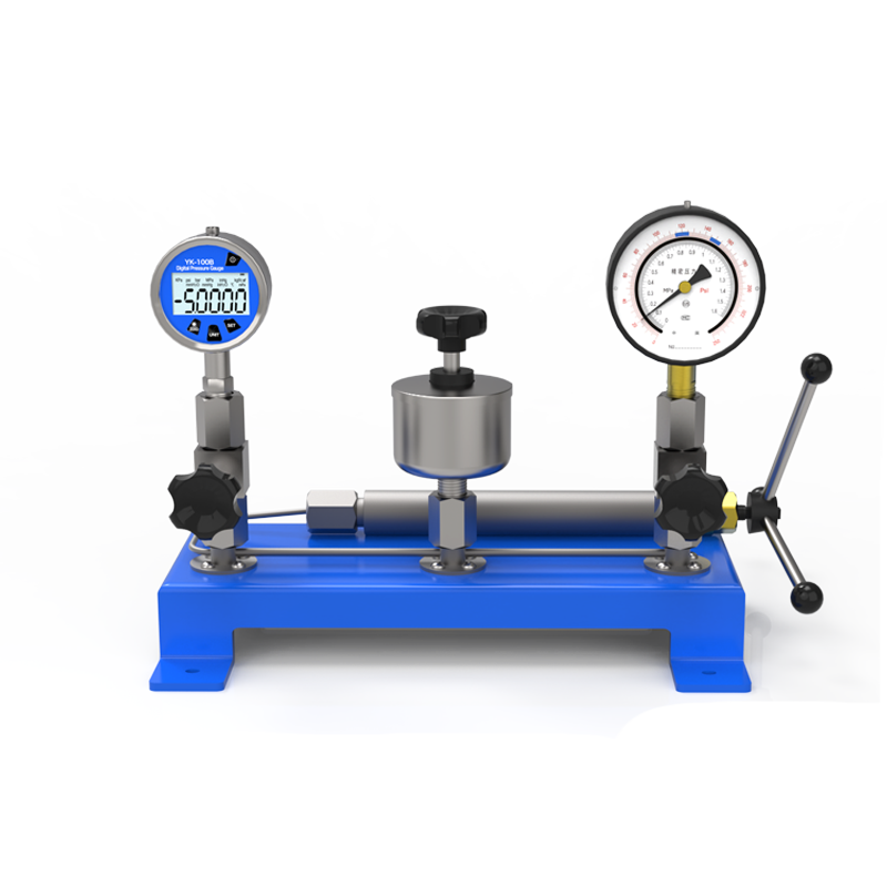 壓力表校驗(yàn)器
